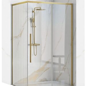 REA KABINA SOLAR BRUSH GOLD 80×100 REA-K9509