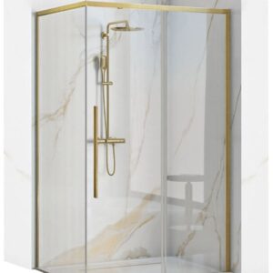 REA KABINA SOLAR BRUSH GOLD 90×120 REA-K9511