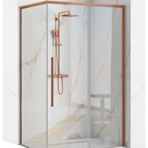 REA KABINA SOLAR BRUSH COPPER 80×100 REA-K9513