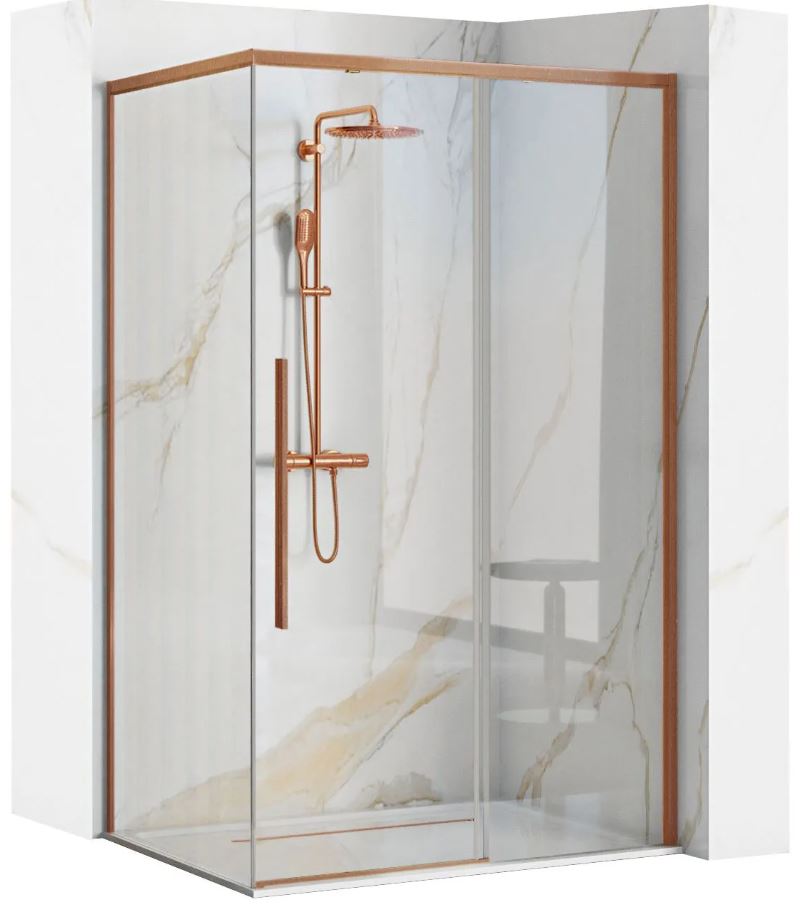 REA KABINA SOLAR BRUSH COPPER 90×120 REA-K9514