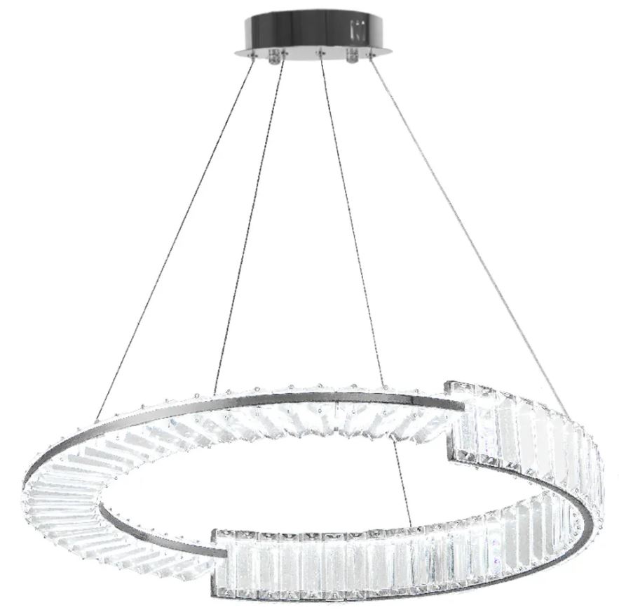 REA LAMPA APP1529-CP60 CHROM OSW-06401