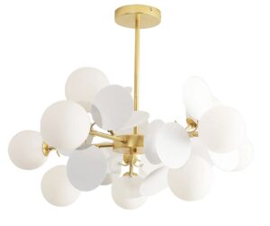 REA LAMPA APP1565-12 WHITE GOLD OSW-06327