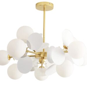 REA LAMPA APP1565-12 WHITE GOLD OSW-06327