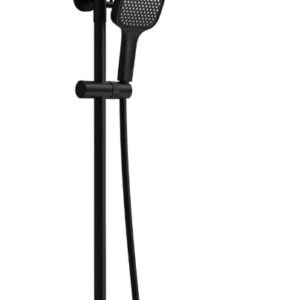 REA ZESTAW NATRYSKOWY BARI CZARNY REA-P0891