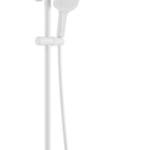 REA ZESTAW NATRYSKOWY BARI BIAŁY REA-P0895