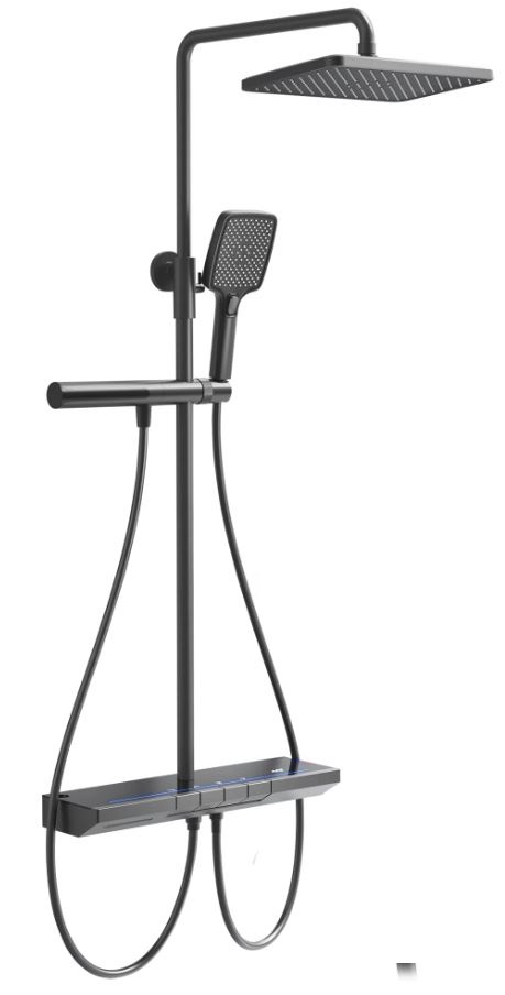 REA ZESTAW NATRYSKOWY PEDRO TYTAN TERMOSTAT REA-P0896