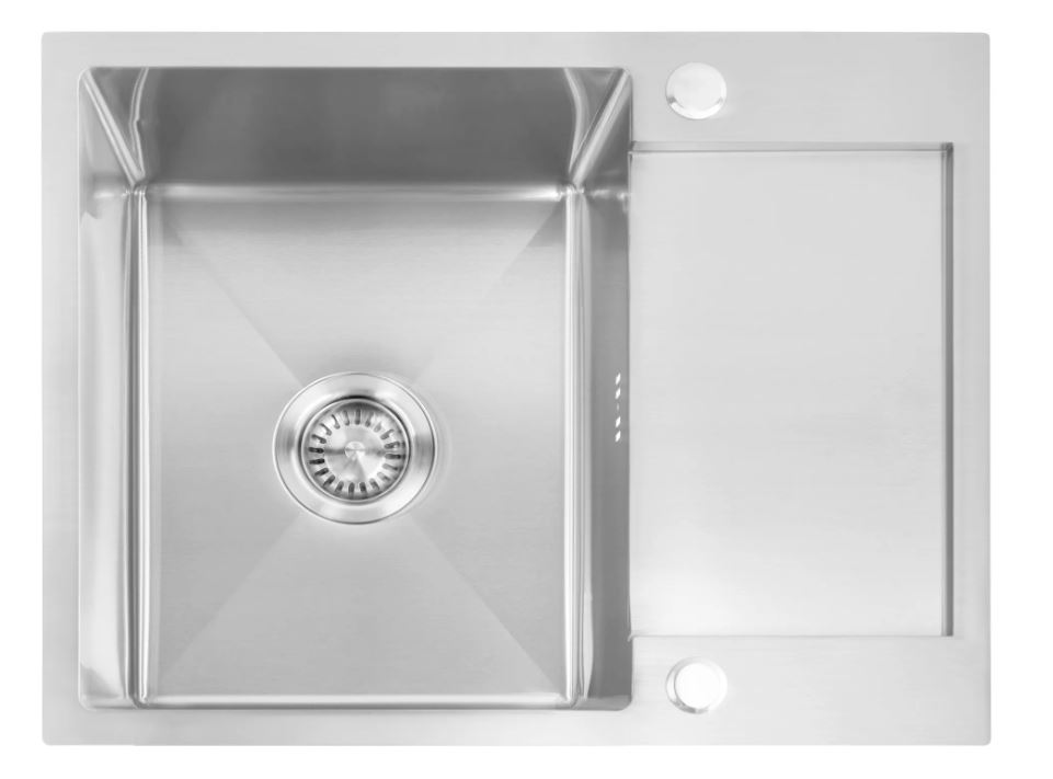 REA ZLEWOZMYWAK PAUL BRUSH SS ZLE-06009