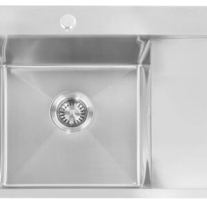 REA ZLEWOZMYWAK FIN BRUSH SS ZLE-06012