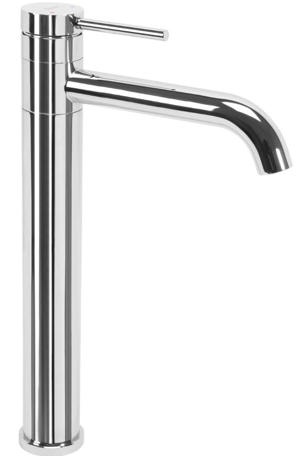 REA BATERIA UMYWALKOWA LUNGIS CHROM WYSOKA REA-B6100