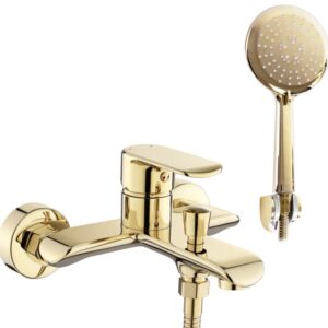 REA BATERIA WANNOWA MY1805-3G BLOOM ZŁOTA REA-B6389