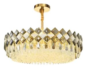 REA LAMPA APP1540-8CP60 GOLD OSW-05171