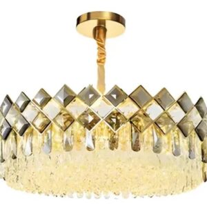 REA LAMPA APP1540-8CP60 GOLD OSW-05171