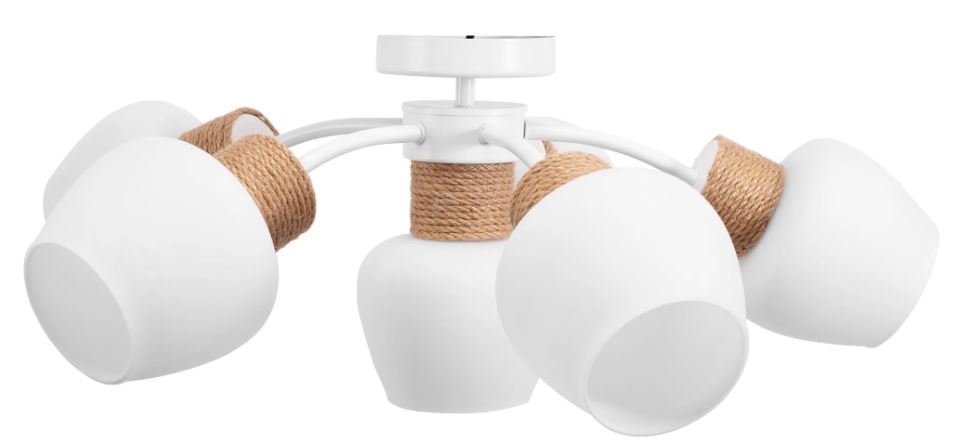 REA LAMPA APP1590-6CP NATURE MAT OSW-01590