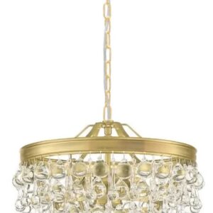 REA LAMPA APP1621-3CP GOLD OSW-01595