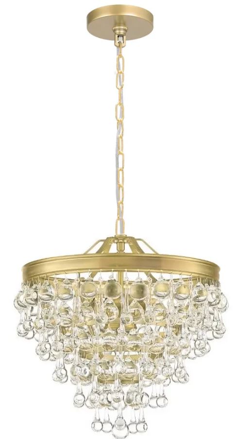 REA LAMPA APP1621-3CP GOLD OSW-01595