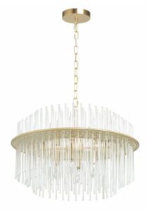 REA LAMPA APP1653-6CP GOLD 50cm OSW-01596