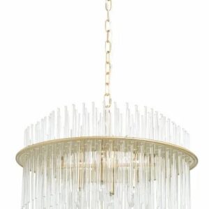 REA LAMPA APP1653-6CP GOLD 50cm OSW-01596