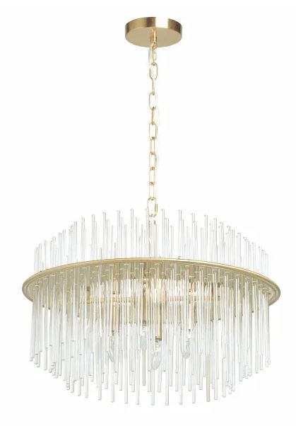 REA LAMPA APP1653-6CP GOLD 50cm OSW-01596