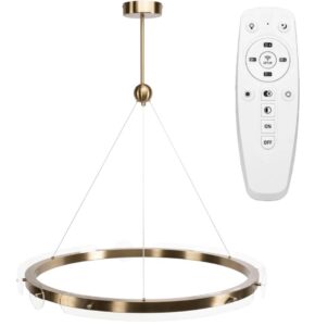 REA LAMPA APP1549-CP GOLD TRANSPARENT OSW-06970
