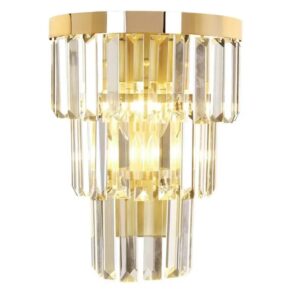 REA LAMPA APP1535-1W GOLD OSW-06163