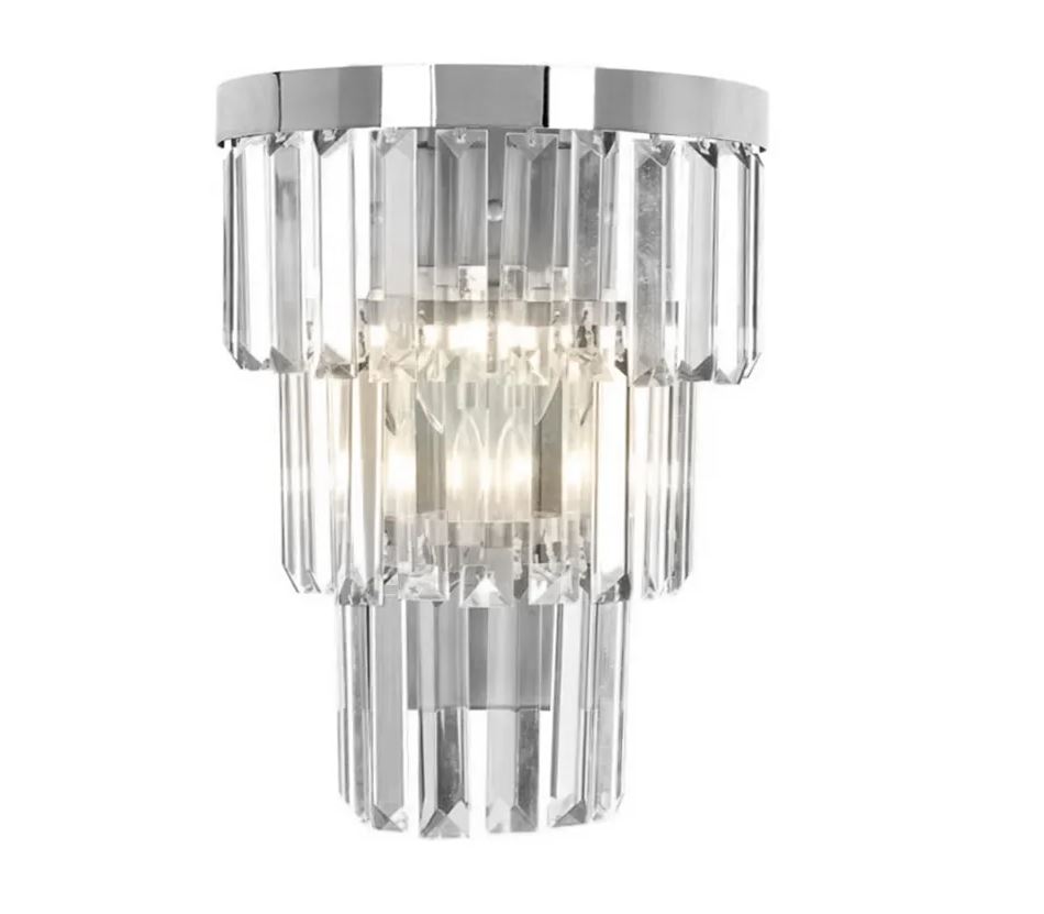 REA LAMPA APP1536-1W CHROM OSW-06162