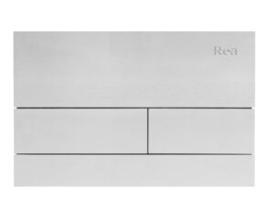 REA PRZYCISK DO STELAŻA PODTYNKOWEGO T STEEL BRUSH REA-E0057