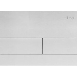 REA PRZYCISK DO STELAŻA PODTYNKOWEGO T STEEL BRUSH REA-E0057