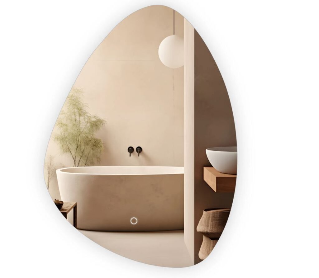 LUSTRO LED YH-3347 80X60