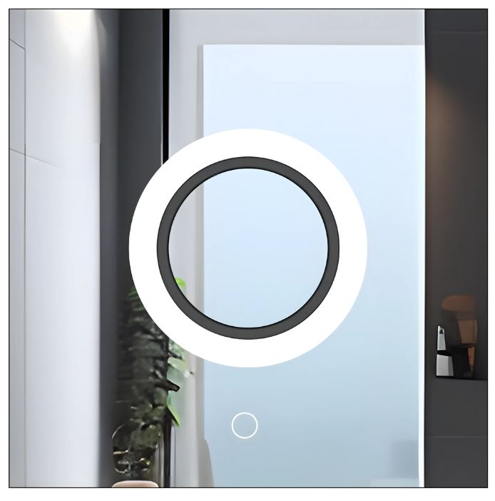 LUSTRO LED YH-BL-12 60X60