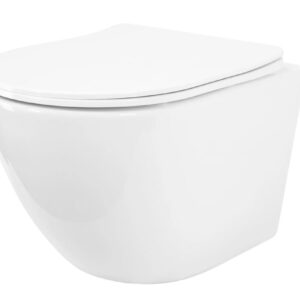 REA WC – CARLO MINI TORNADO NF WHITE REA-C1260