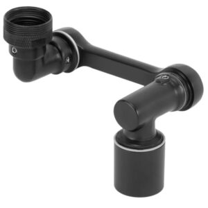 REA PRZEDŁUŻKA OBROTOWA COLT CZARNA 5906366013034