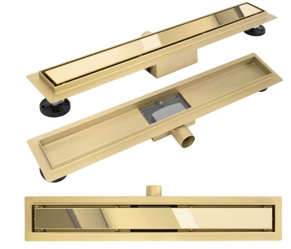 ODPŁYW NEOX ZŁOTY 700