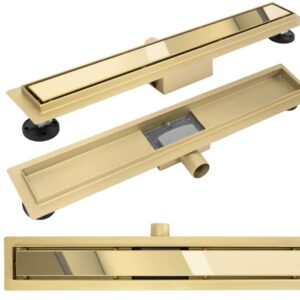 ODPŁYW NEOX ZŁOTY 900