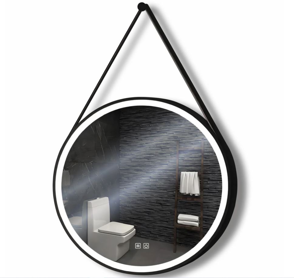 LUSTRO LED 105 80×80