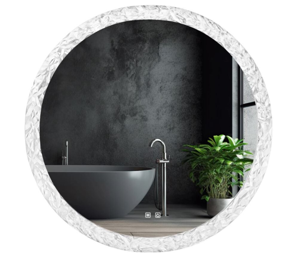 LUSTRO LED 108 80×80