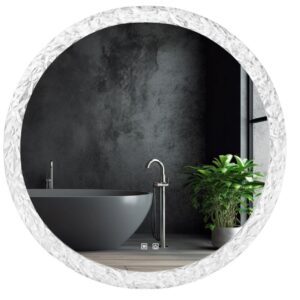 LUSTRO LED 108 80×80
