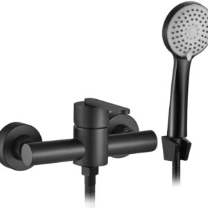 REA BATERIA PRYSZNICOWA JS-11804B ONTARIO CZARNA REA-B5500