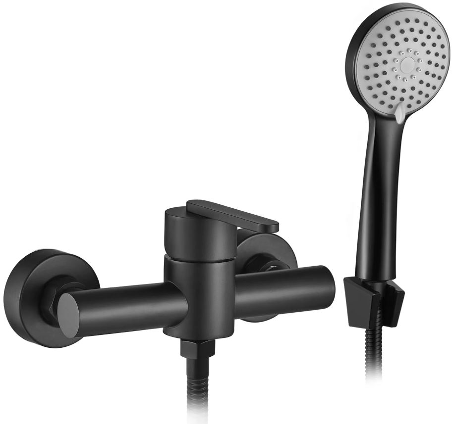 REA BATERIA PRYSZNICOWA JS-11804B ONTARIO CZARNA REA-B5500