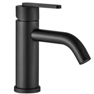 REA BATERIA UMYWALKOWA ONTARIO CZARNA NISKA REA-B5504