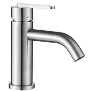 REA BATERIA UMYWALKOWA ONTARIO NIKIEL SZCZOTKOWANY NISKA  REA-B5506