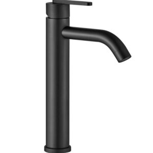 REA BATERIA UMYWALKOWA ONTARIO CZARNA WYSOKA REA-B5508