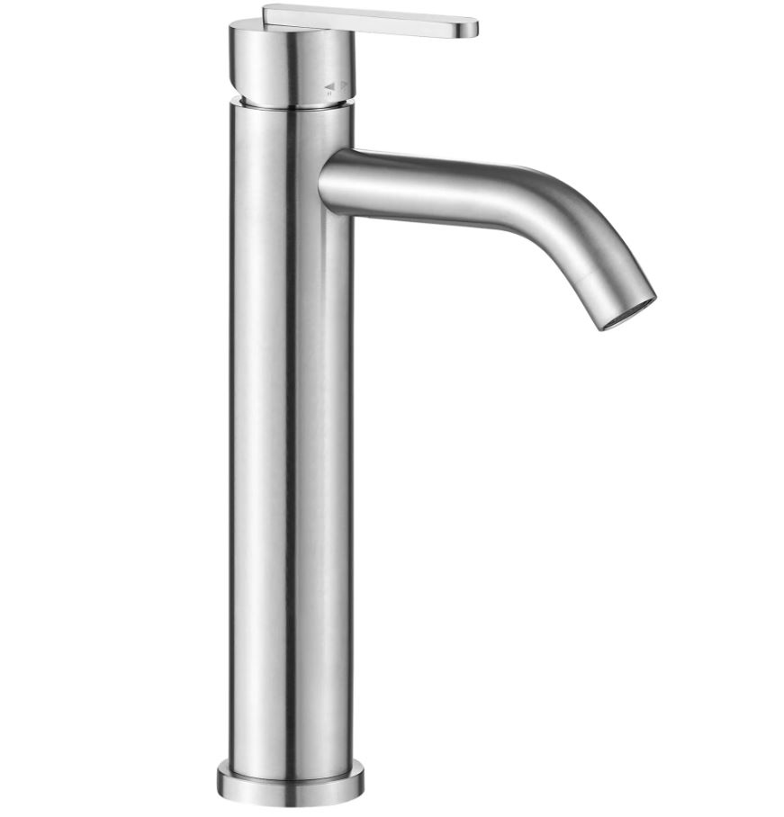 REA BATERIA UMYWALKOWA ONTARIO NIKIEL SZCZOTKOWANY WYSOKA REA-B5510