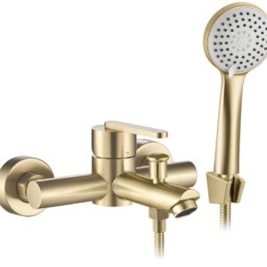 REA BATERIA WANNOWA JS-11803BG ONTARIO ZŁOTA SZCZOTKOWANA REA-B5513