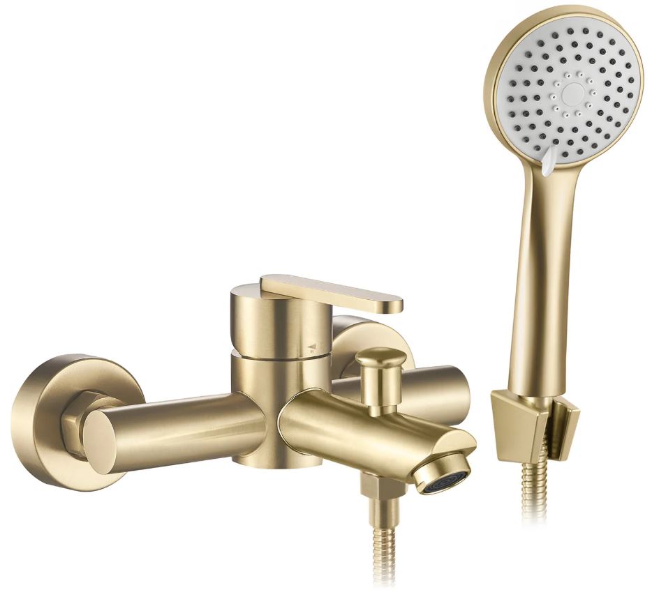 REA BATERIA WANNOWA JS-11803BG ONTARIO ZŁOTA SZCZOTKOWANA REA-B5513