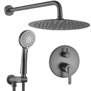 REA ZESTAW NATRYSKOWY PODTYNKO JS-1180GG ONTARIO TYTAN REA-P5504