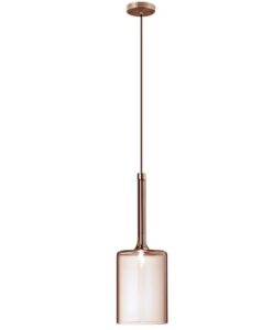REA LAMPA APP1699-1CP B AMBER OSW-04307