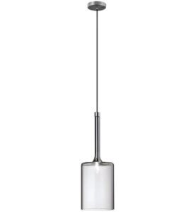 REA LAMPA APP1702-1CP B GREY OSW-04310