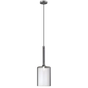 REA LAMPA APP1703-1CP C GREY OSW-04311