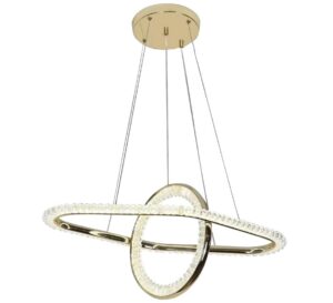 REA LAMPA G034-CP GOLD OSW-06301