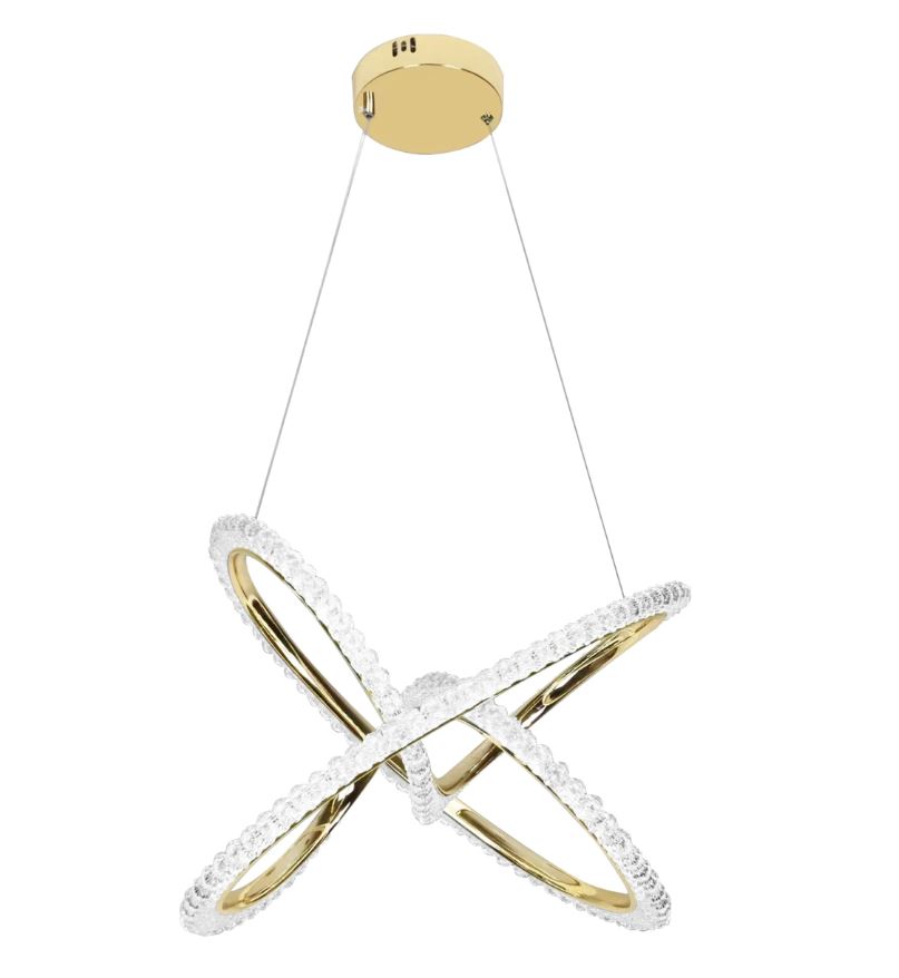 REA LAMPA G035-CP GOLD OSW-06302